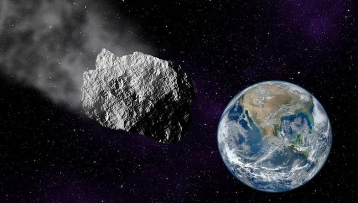 Τρόμος! Η NASA ανησυχεί: Μεγάλος αστεροειδής θα περάσει «ξυστά» από τη Γη (Photo)